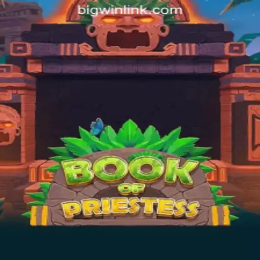 Book of Priestess: The Ultimate Gaming Adventure in BIG WIN Oficial Slots Brasil #1
