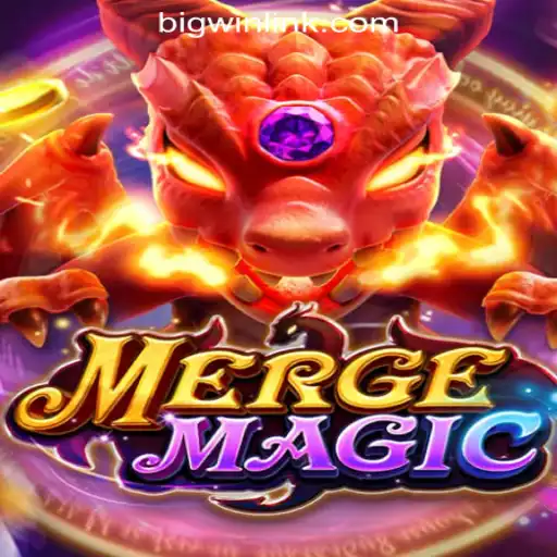 MergeMagic: A Mesmerizing Gaming Experience with BIG WIN Official Slots Brasil #1