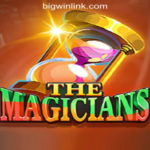 TheMagicians: A Spellbinding Adventure in BIG WIN Oficial Slots Brasil #1